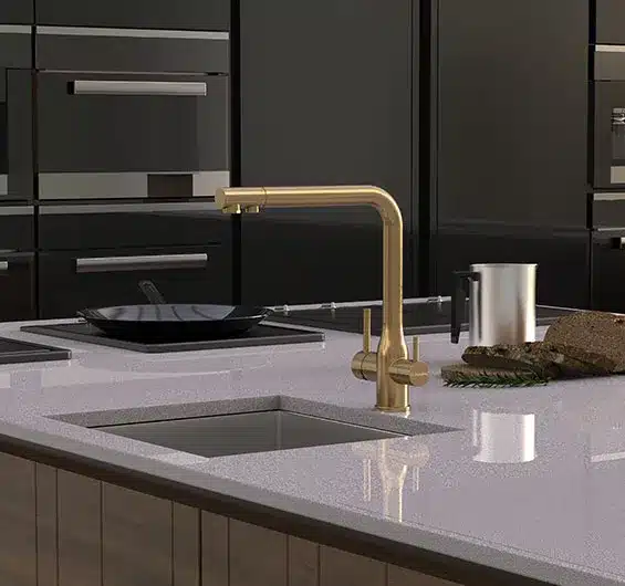 Kitchen Sink Mixer Tap Installation Perth