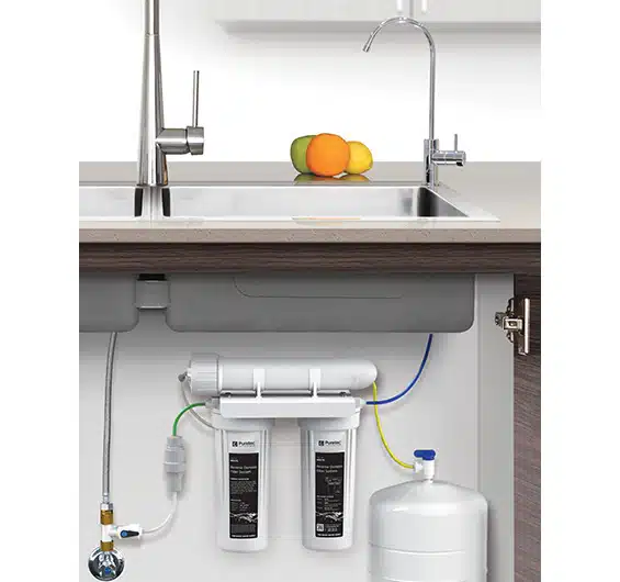 Undersink Water Filter Perth