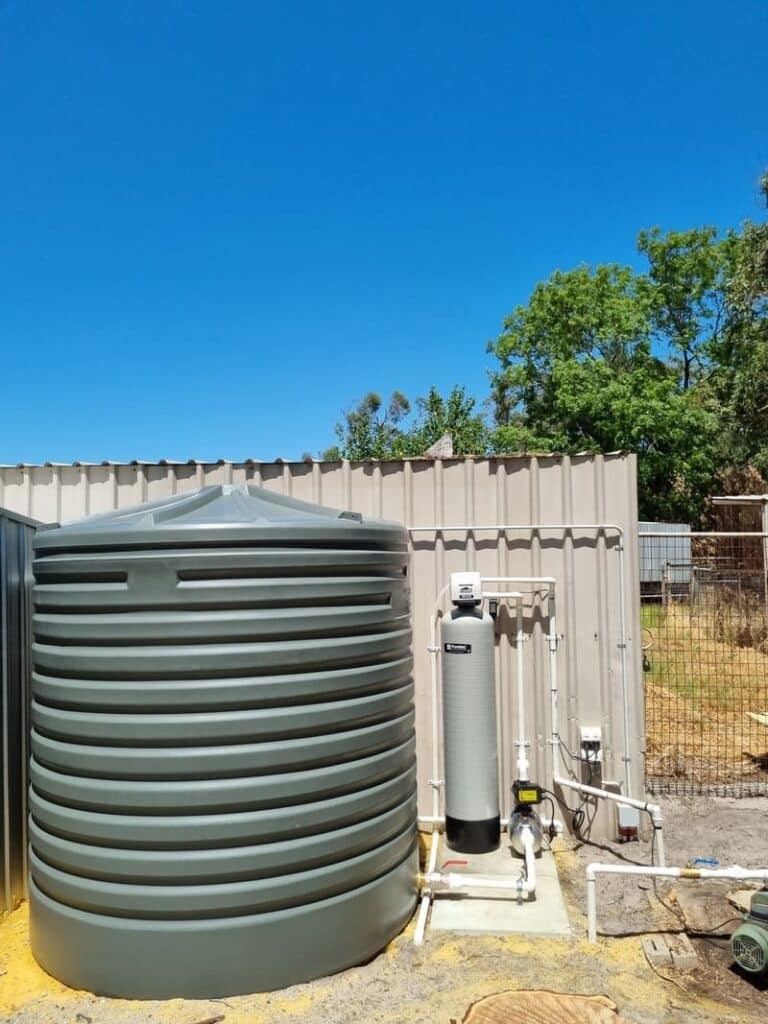 Water Tank Filter Perth Floworx Water Filtration and Plumbing