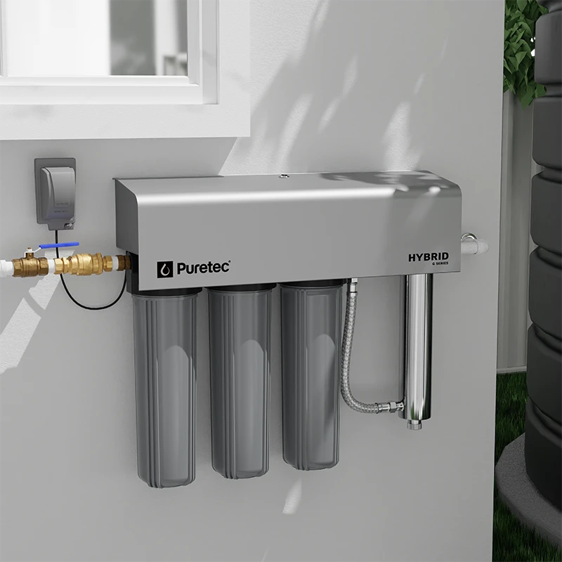 Rainwater Filtration System Perth